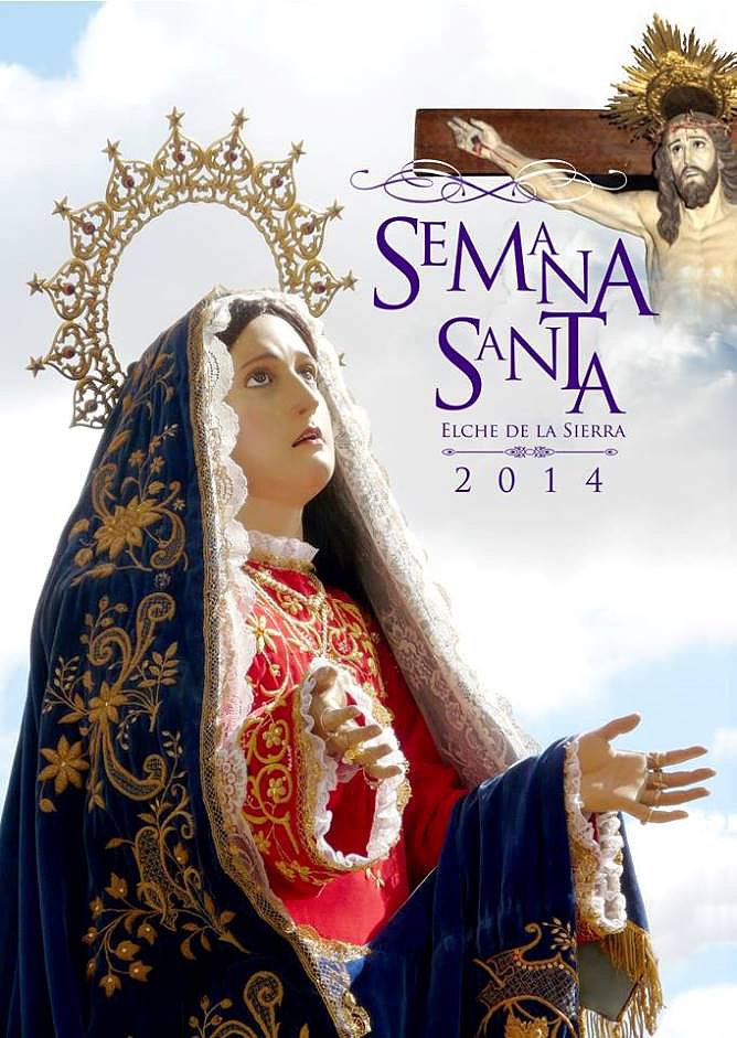 Semana Santa en Elche de la Sierra 2014 Elche de la Sierra